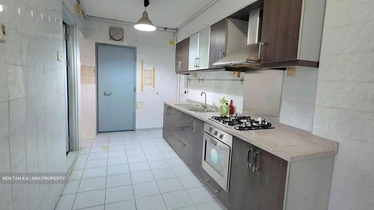 Blk 22 Jalan Membina (Bukit Merah), HDB 4 Rooms #609106031